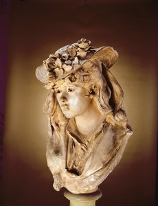 Portrait of a Young Woman
